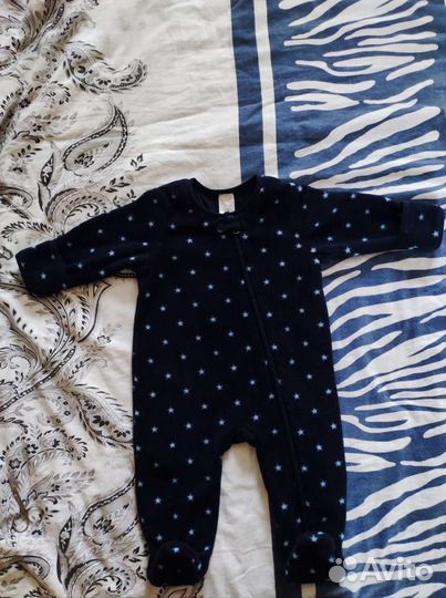 Флисовая поддева