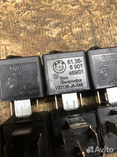 Реле bmw E90,91,92,93,60,61