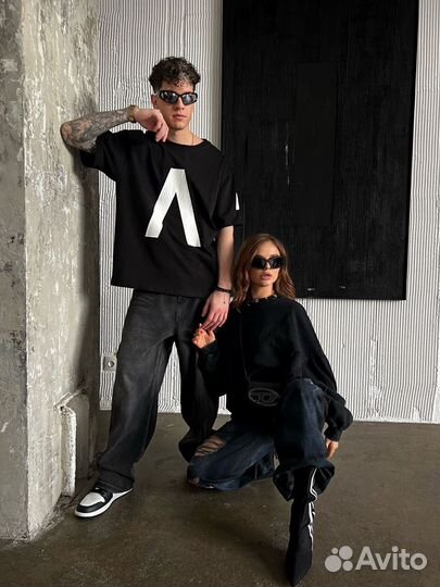 Футболка мужская Balenciaga