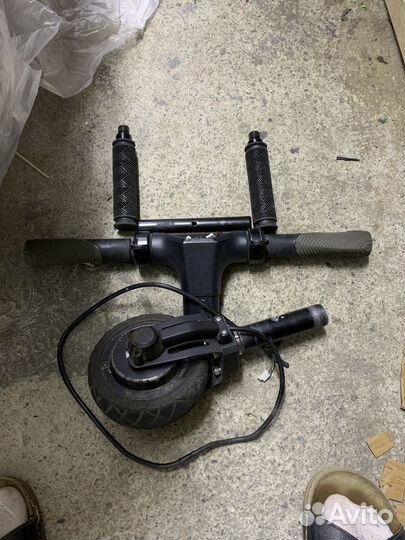 Комплектующие к самокату