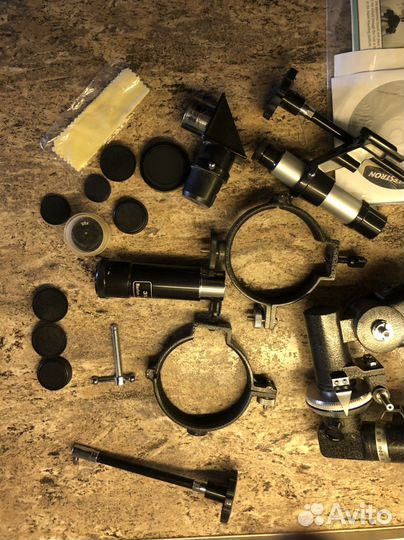 Телескоп celestron PowerSeeker 80 EQ