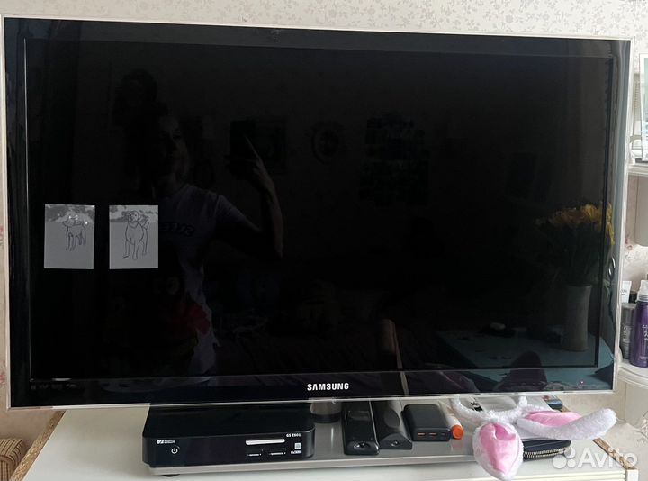 Телевизор samsung 40