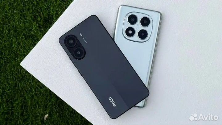 Xiaomi POCO X7 Pro, 8/256 ГБ