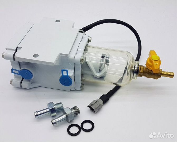 Сепаратор для дизельного топлива SWK-2000/5