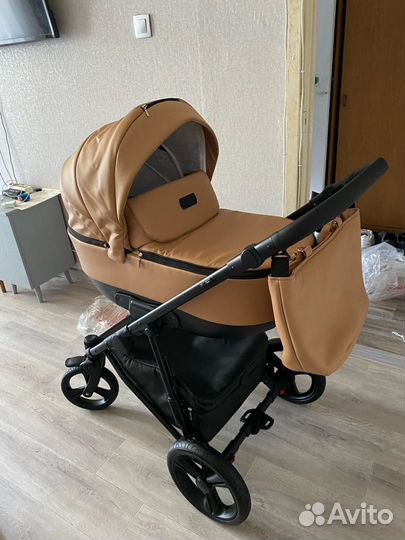 Коляска Camarelo Tiso 2 в 1