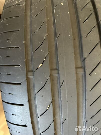 Continental ContiSportContact 3 245/45 R17 95