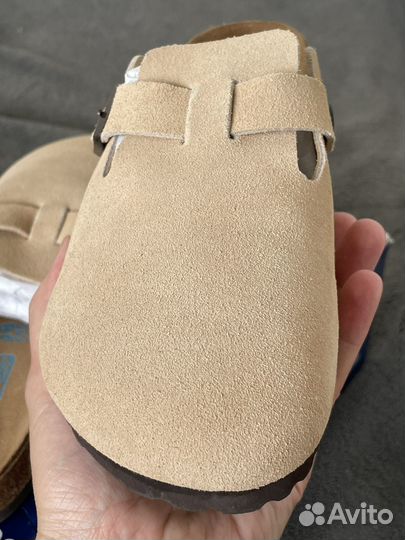 Биркенштоки женские Birkenstock сабо