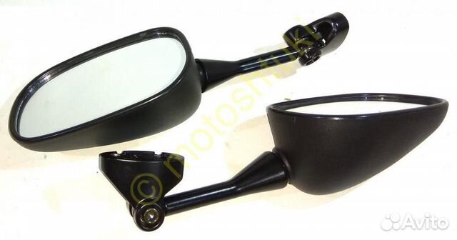 Зеркала Honda VFR800 vtec - 40мм