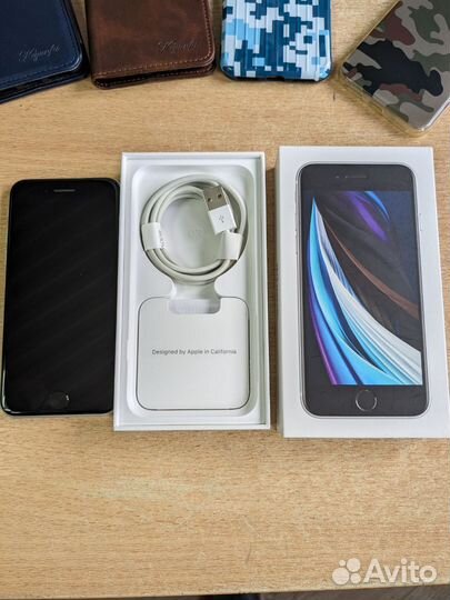 iPhone SE (2020), 256 ГБ