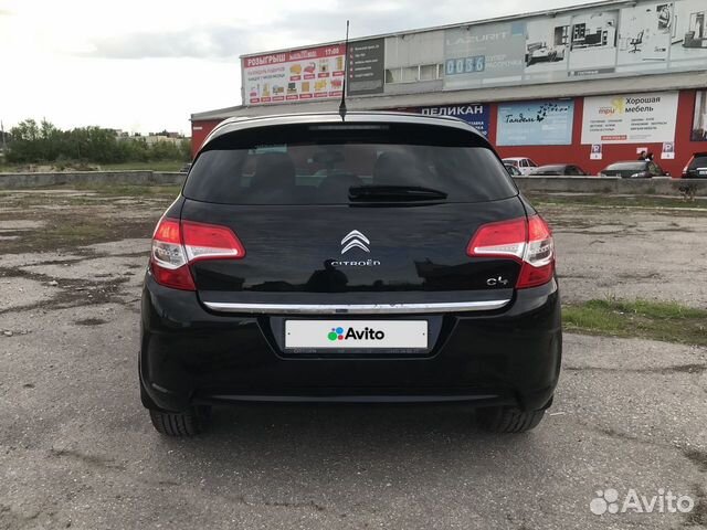 Citroen C4 1.6 AT, 2013, 126 000 км