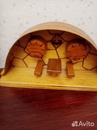 Банный набор-ссср(пивной)