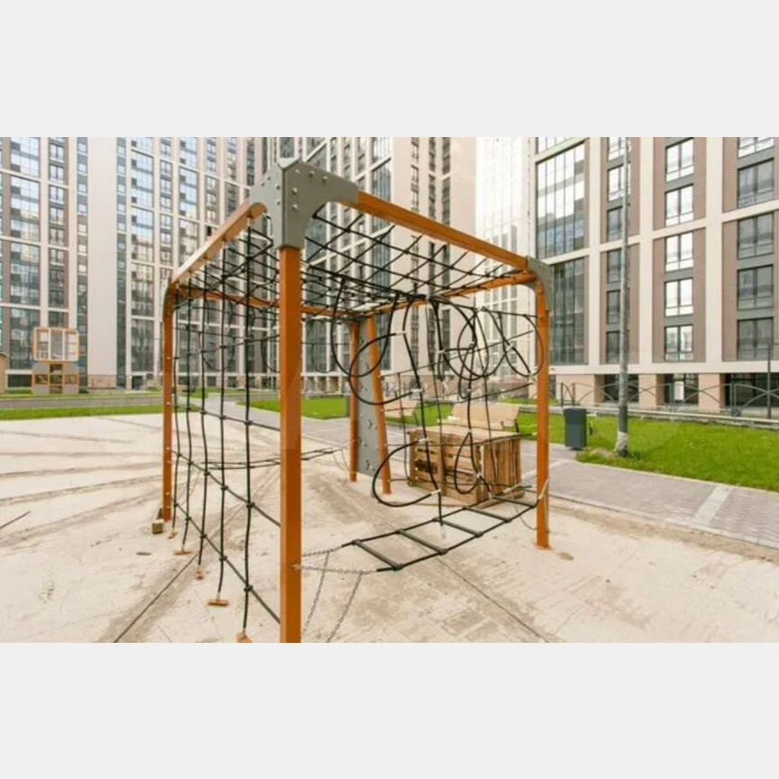2-к. квартира, 61,7 м², 11/19 эт.
