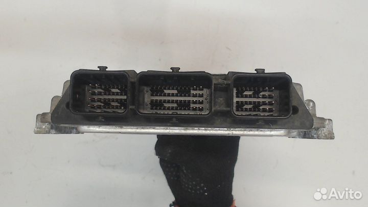 Блок управления двигателем Ford Fusion, 2006