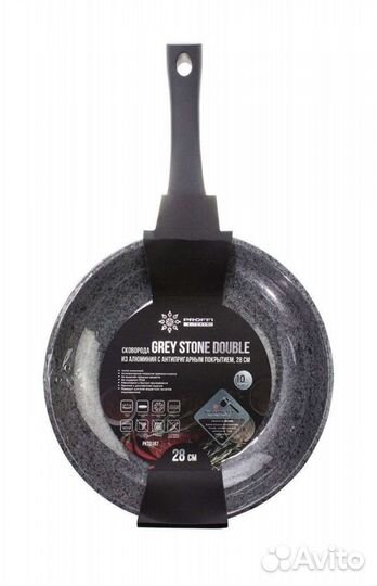 Сковорода новая