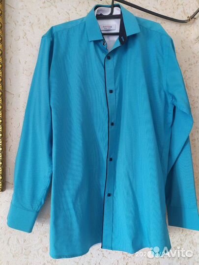 Рубашка школьная