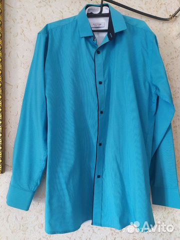 Рубашка школьная