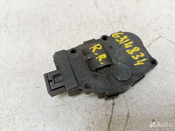 Моторчик заслонки печки