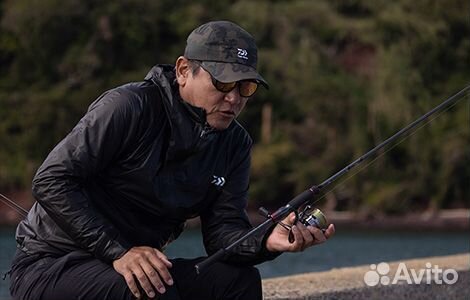 Спиннинг daiwa emeraldas stoist RT 82MH