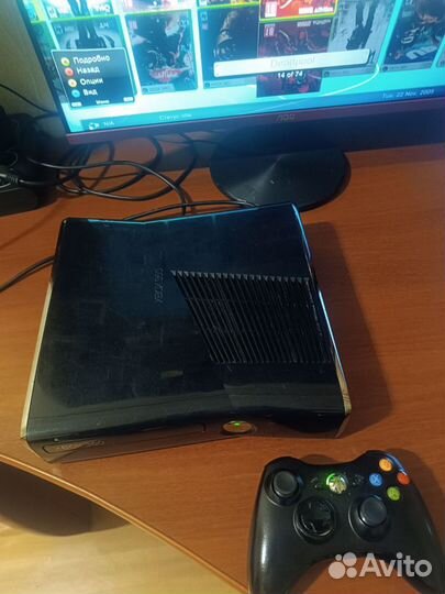 Xbox 360 freeboot 500 gb