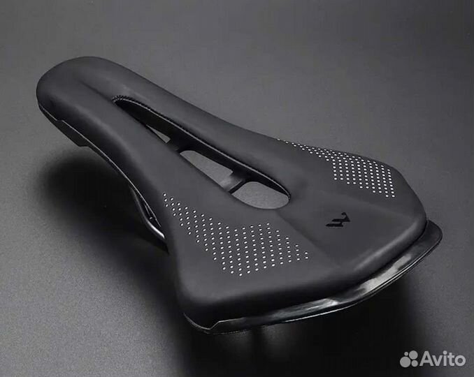 Мягкое,комфортное седло для велосипеда новое