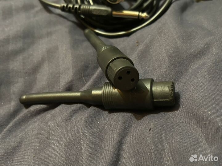 Шнуры для микрофона