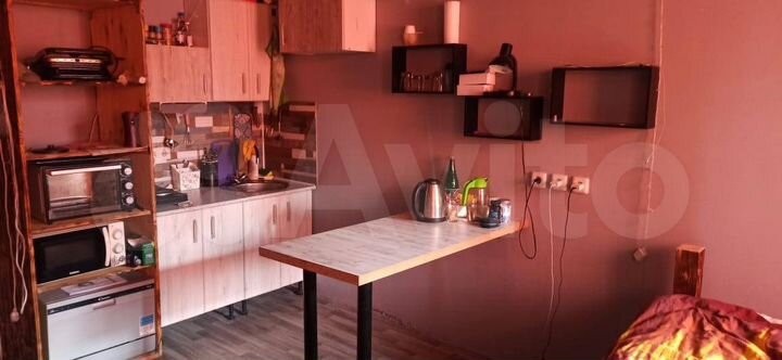 Квартира-студия, 29 м², 4/5 эт.