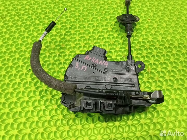 Замок двери задний правый Renault Arkana 2021