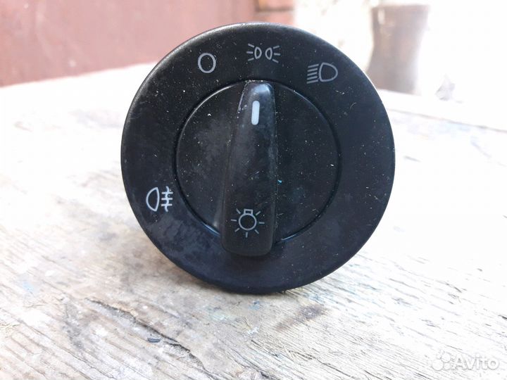 Переключатель света Гольф 4