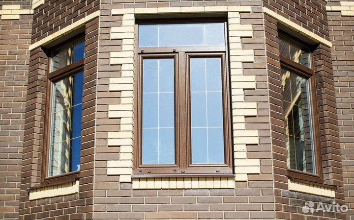 Пластиковые окна на заказ окна пвх Q0343