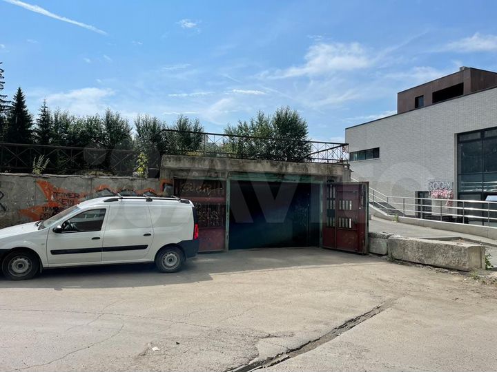 Гараж, 17 м²