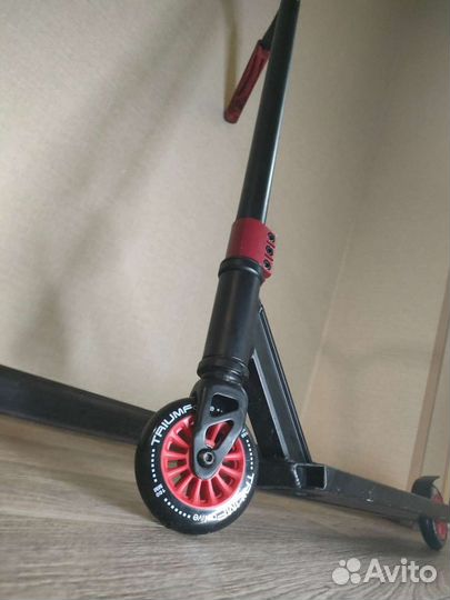Самокат трюковой