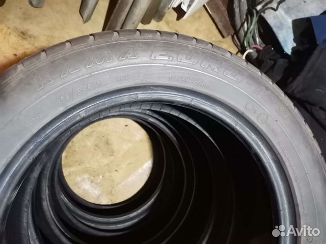 КАМА Кама-Евро-129 195/55 R15 купить в Набережных Челнах | Авито