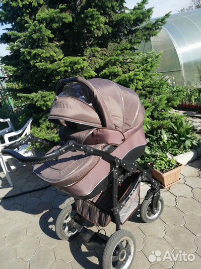 Коляска 3 в 1