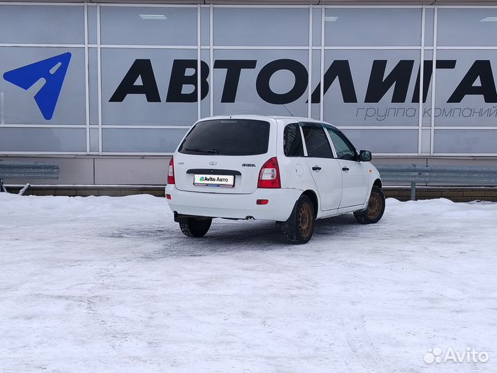 LADA Kalina 1.6 МТ, 2012, 177 362 км