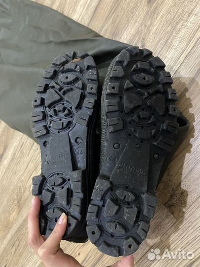 Сапоги бродни для рыбалки