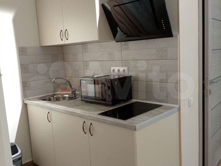 Квартира-студия, 21 м², 1/2 эт.