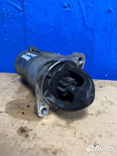 Стартер Hyundai Solaris хэтчбек G4FA 2011