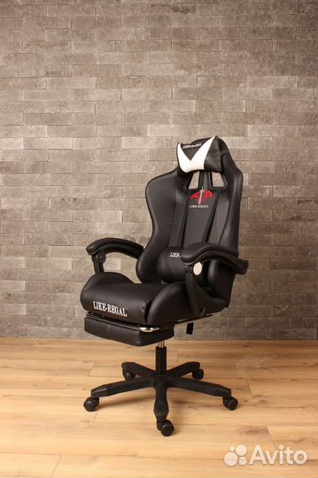 Компьютерное кресло офисное с функцией массажа