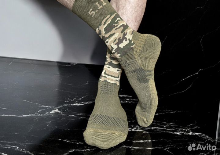 Термоноски 5/11 40-46