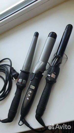 Плойка для волос babyliss