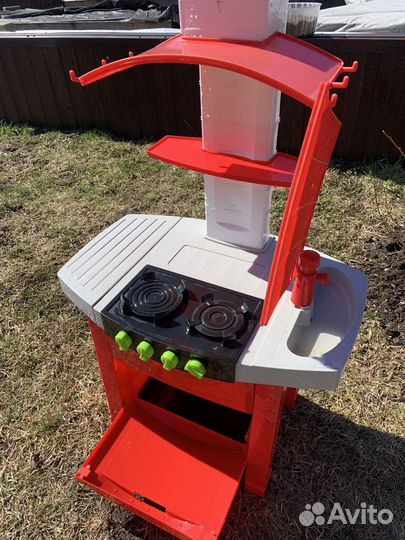 Детская игровая кухня