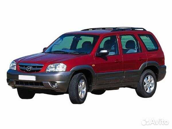 Насос гур mazda tribute YF, 2,0, без датч