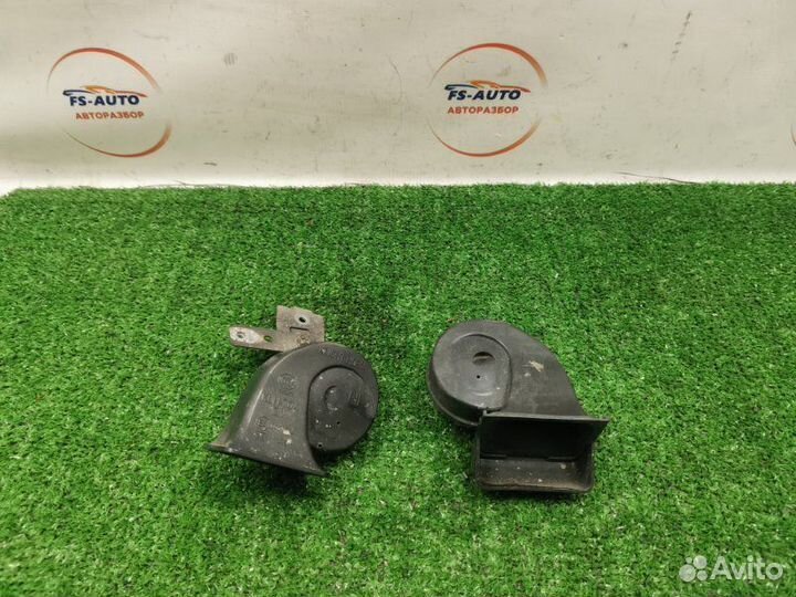 Звуковой сигнал Mazda 3 хетчбэк BM 2.0 PE 2018