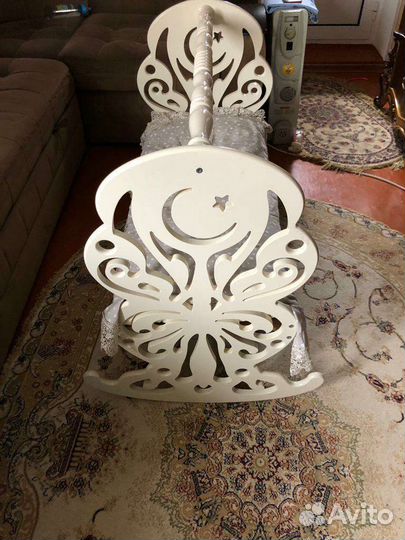 Люлька колыбель