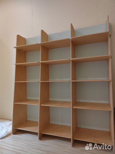 Стеллаж детский не IKEA но классный