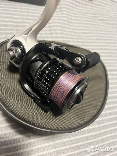 Катушка навахо олта 1000