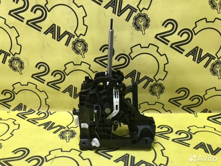 Селектор АКПП Nissan X-Trail NT31 MR20DE 03.2008