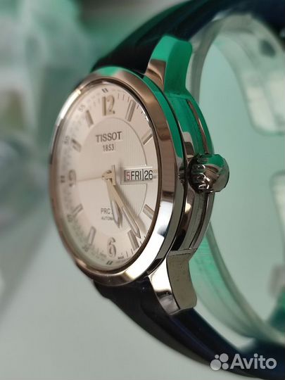 Часы Tissot PRC200 Automatic оригинал Дайверские