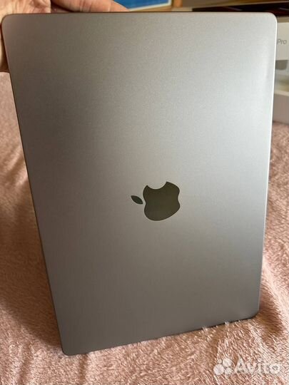 Macbook Pro 14 M2 Pro 2023 16/512