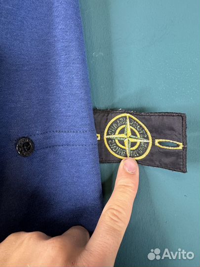 Zip худи stone island размер М (Original)